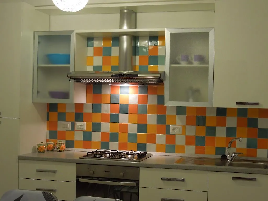 Icaro Apartment Letojanni